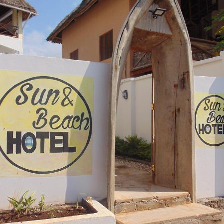 Sun Beach Hotel Zanzibar Нунгви Екстериор снимка