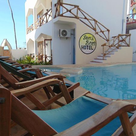 Sun Beach Hotel Zanzibar Нунгви Екстериор снимка