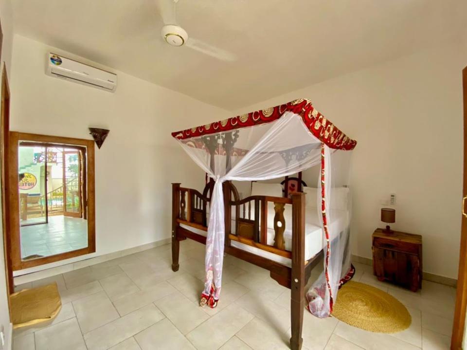 Sun Beach Hotel Zanzibar Нунгви Екстериор снимка
