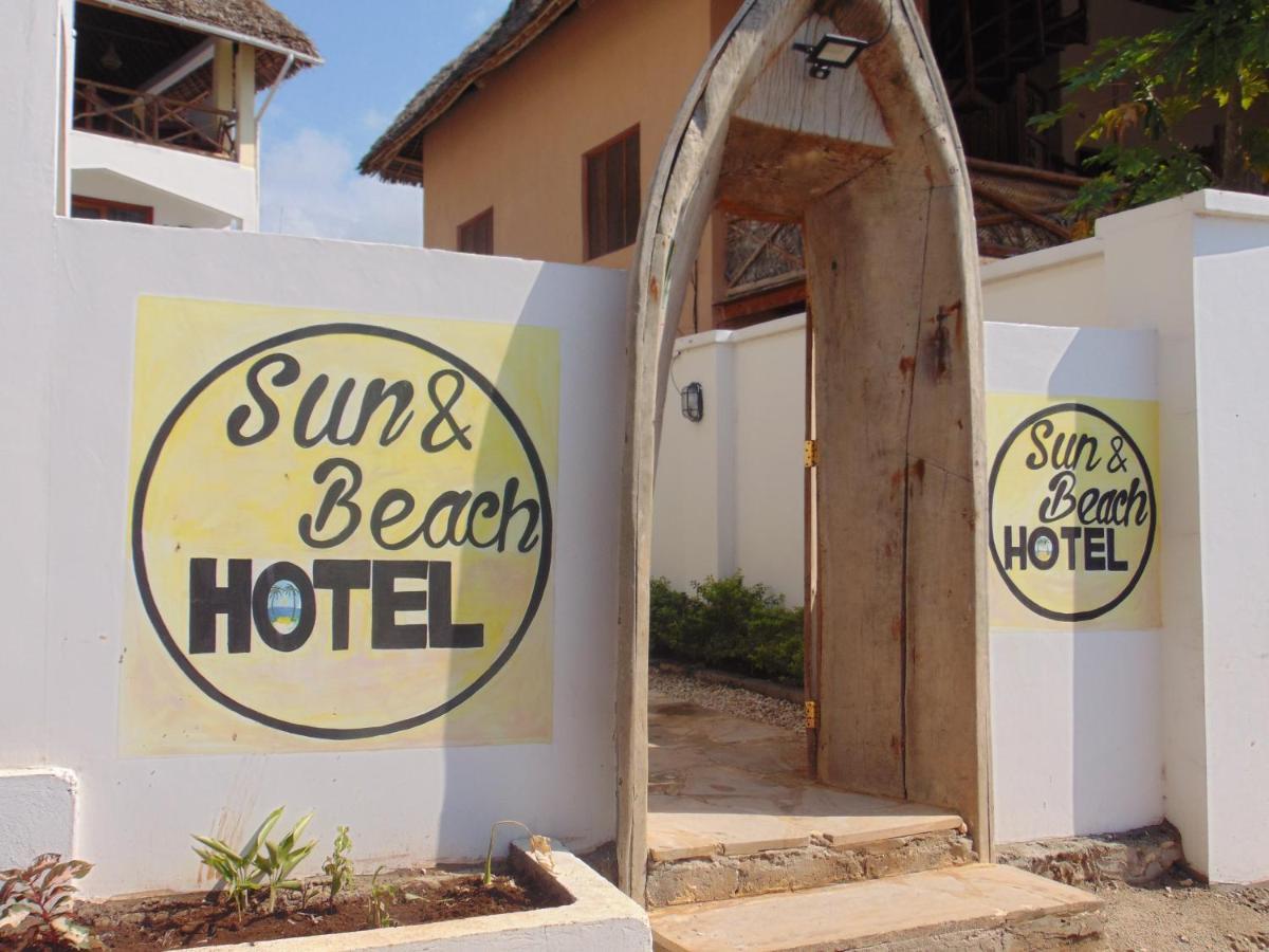 Sun Beach Hotel Zanzibar Нунгви Екстериор снимка