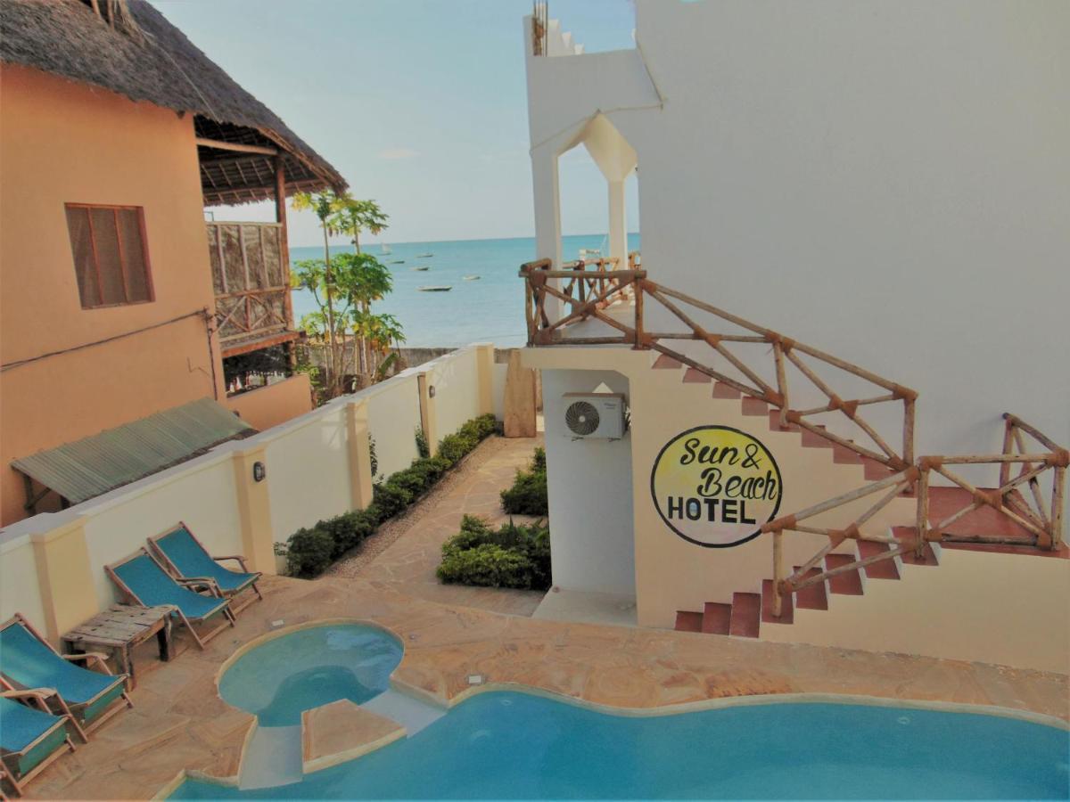Sun Beach Hotel Zanzibar Нунгви Екстериор снимка